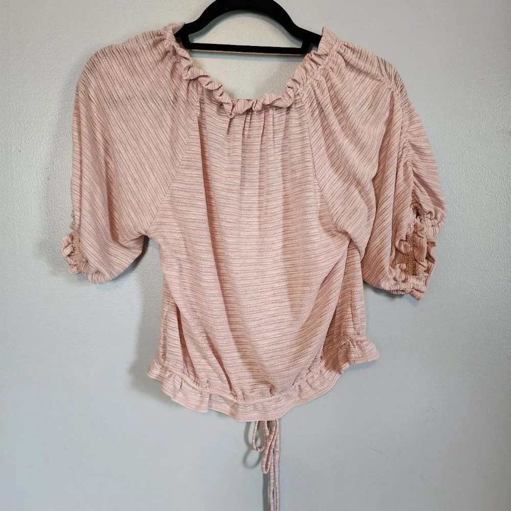 EUC Free People Dorothy Prairie Top - Picture 4 of 4